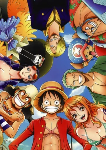 ONE PIECE